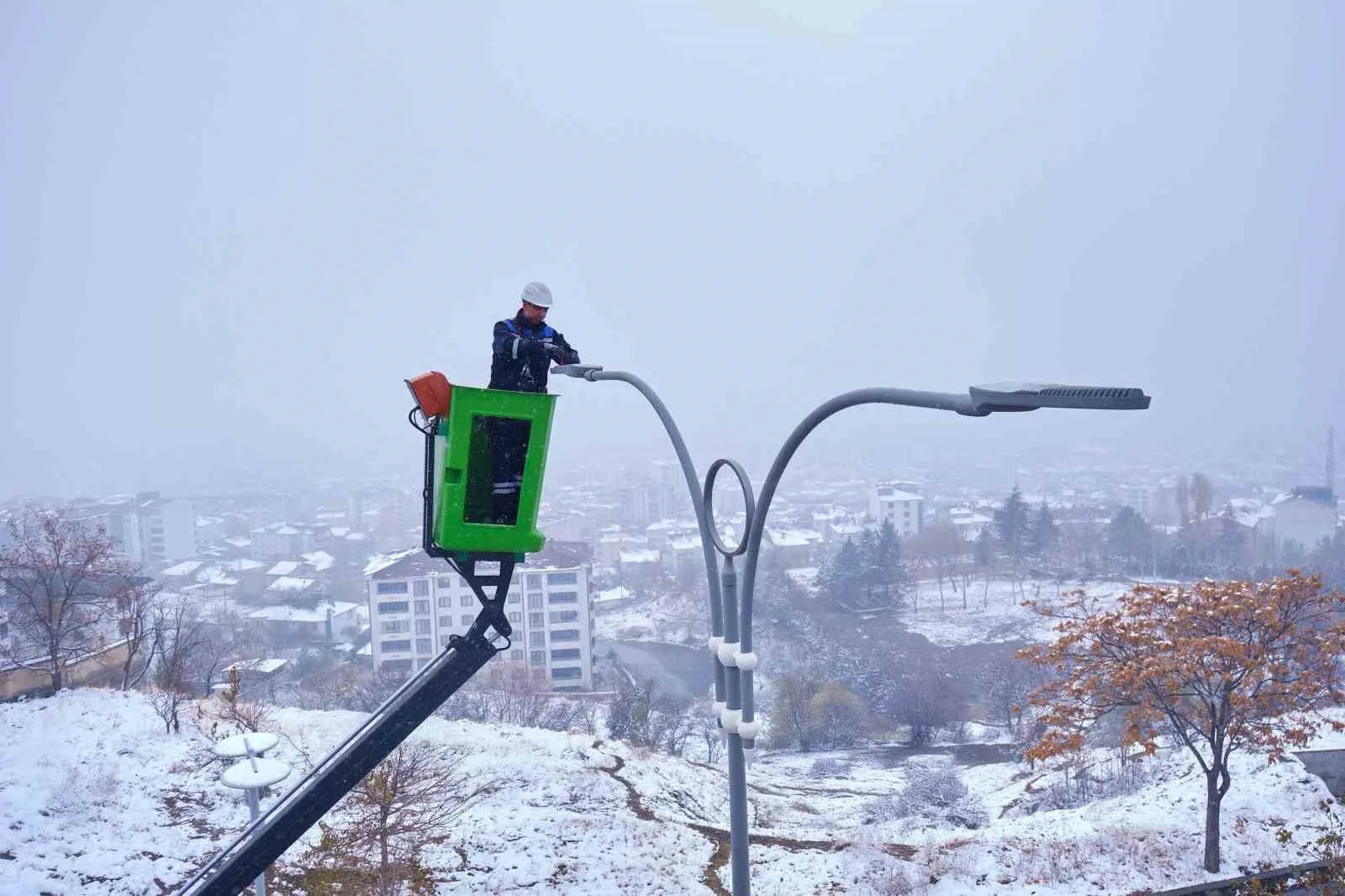 Fırat Elektrik Dağıtım AŞ, Elazığ, Malatya, Bingöl ve Tunceli'de 2024