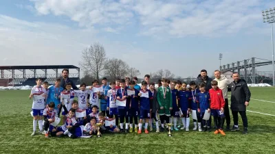 Düzce'de düzenlenen okul sporları küçük erkekler futbol müsabakalarında şampiyon Bilgi