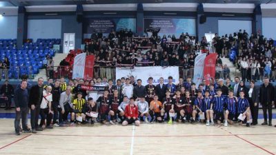 Okul Sporları Futsal Gençler A Müsabakaları, Düzce'de 27 takımın katılımıyla