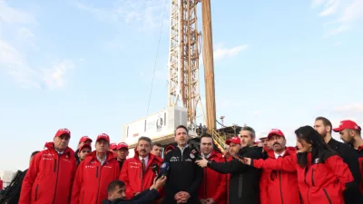 Türkiye’nin petrol üretim üssü halinde gelen Şırnak Gabar’da iki yeni