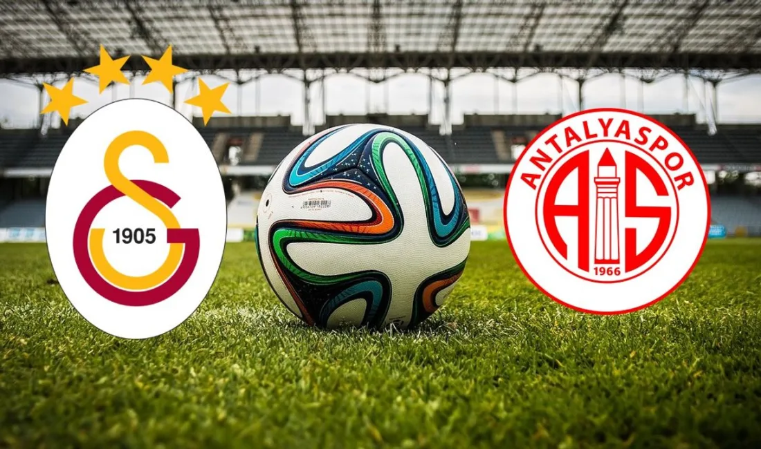 Lider Galatasaray, Trendyol Süper Lig'in 28. haftasında 14 Mart Cuma