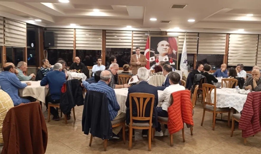 Erzurum Atatürk Üniversitesi mezunları ve mensupları Derneği, İstanbul'da "Eratün İftar