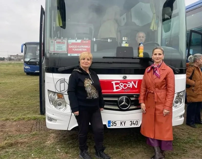 Çanakkale'nin Gelibolu ilçesinde meydana gelen otobüs kazasında 40 kişi yaralandı.