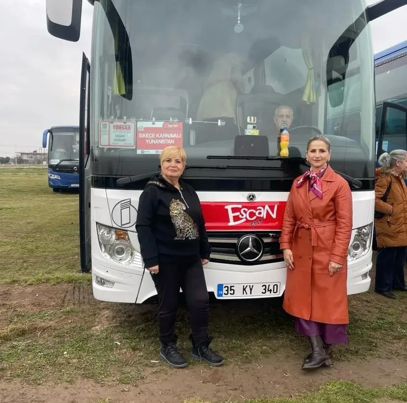 Çanakkale'nin Gelibolu ilçesinde meydana gelen otobüs kazasında 40 kişi yaralandı.