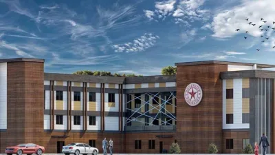 Gemlik ilçesinde 108 milyon liralık sağlık yatırımıyla Sağlıklı Hayat Merkezi