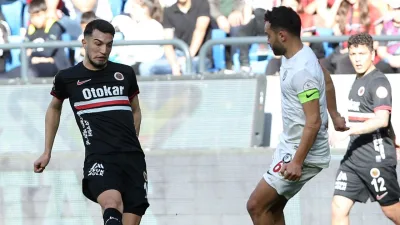 Gençlerbirliği, Çorum karşısında ilk kez kaybederken 2025 yılının ilk mağlubiyetini