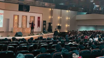 Erzurum Terörle Mücadele Şube Müdürlüğü, 'Gençlik ve Güvenli Gelecek' projesi