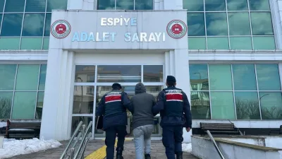 Giresun'da yapılan geniş çaplı operasyonda 125 kişi yakalandı. Yakalananlar arasında