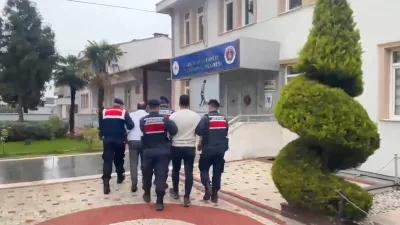 Giresun'da bayram kutlamaları sırasında silahla havaya ateş açan ve sosyal
