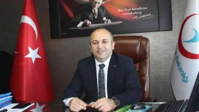 Zonguldak İl Sağlık Müdürü Uzm. Dr. Ertuğrul Güner, Dünya Bipolar