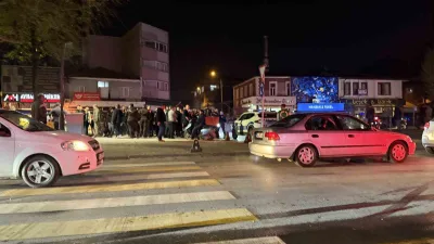 Adapazarı'nda tekel bayide çıkan kavgada emekli polis dahil 2 kişi