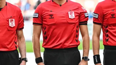 Trendyol Süper Lig'in 27. haftasında yapılacak maçlarda düdük çalacak hakemler