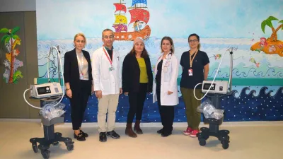 Muğlalı hayırsever Arife Karaca, vefat eden annesi ve babası adına