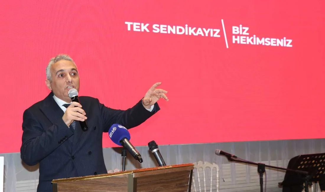 Hekimsen, 14 Mart Tıp Bayramı’nda, hekimlik mesleğinin geleceğini şekillendirecek Hekimlik