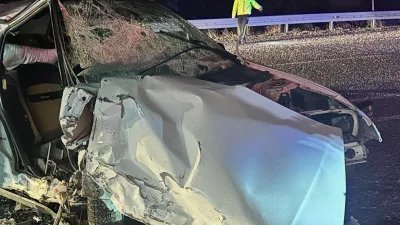 Erzurum'un Horasan ilçesinde meydana gelen trafik kazasında 1 kişi hayatını