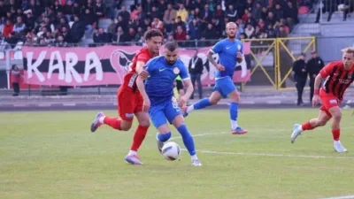 TFF 2. Lig Kırmızı Grup’ta lider durumda bulunan Antalya Serikspor,
