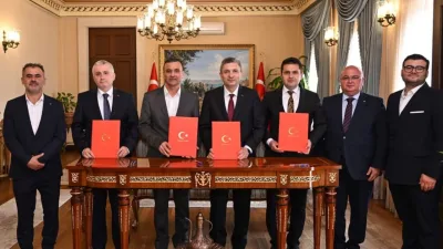 Manavgatlı hayırsever iş insandan özel projeli ilkokul