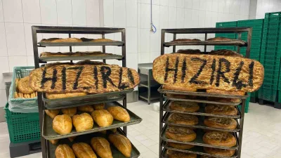 Kocaeli Büyükşehir Belediyesi, Ramazan ayında 370 gramlık pideyi 20 TL'den