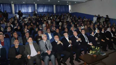 Atatürk Üniversitesi İlahiyat Fakültesinin 54. kuruluş yıl dönümü, "İlahiyat Fakültesinin