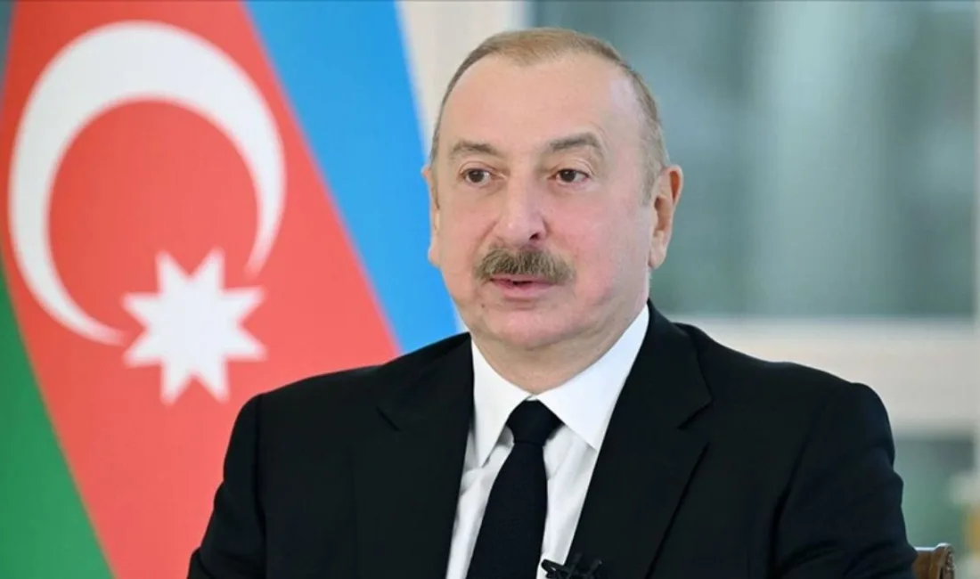 Azerbaycan Cumhurbaşkanı İlham Aliyev, ülkesinin Gelişen Sekizliler (D-8) Teşkilatına katılımını