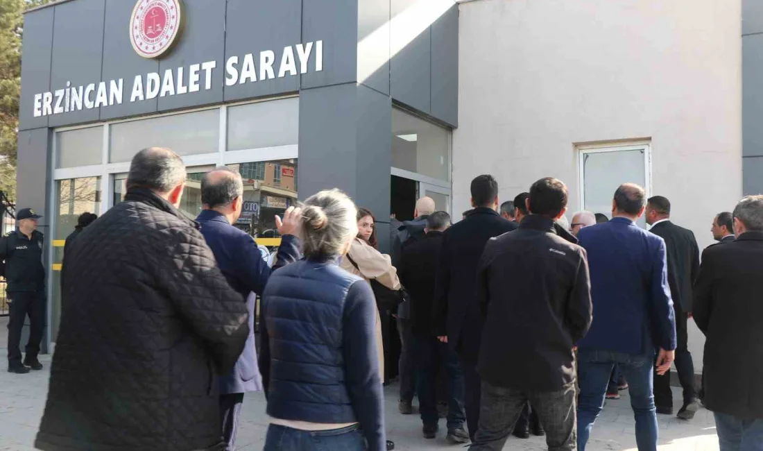 Erzincan’ın İliç ilçesindeki maden kazası davasında yeni kararlar alındı: Tutuklu