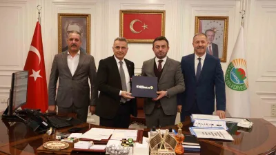 Samsun'da İlkadım Belediyesi ve Hizmet-İş Sendikası arasında imzalanan sözleşmeyle işçi