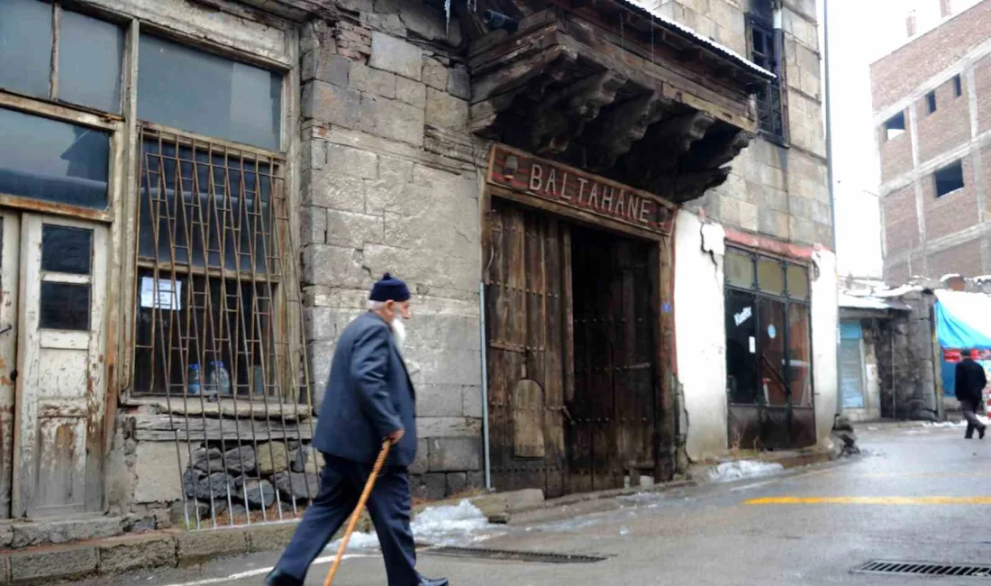 Erzurum'da 65 yaş üzeri yaşlı nüfus 74 bin 436 kişiye