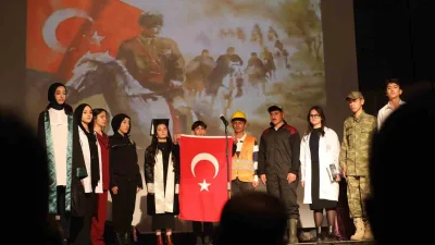 Erzincan'da İstiklal Marşı'nın Kabulü ve Mehmet Akif Ersoy’u Anma Günü