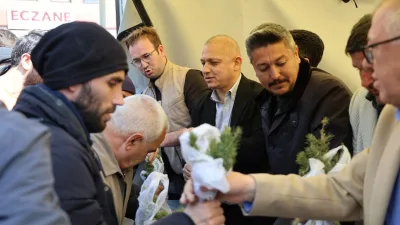 Kırıkkale Belediyesi, 21-26 Mart Orman Haftası kapsamında doğaya katkı sunmak