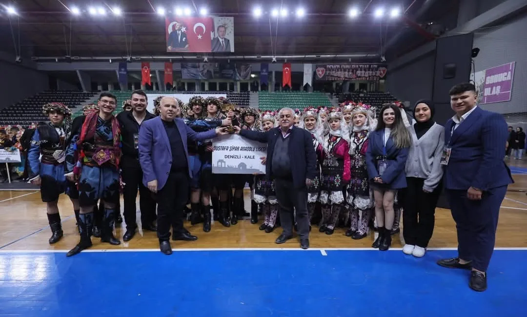 Denizli Gençlik ve Spor İl Müdürlüğü tarafından düzenlenen Spor Okulları