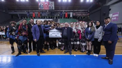 Denizli Gençlik ve Spor İl Müdürlüğü tarafından düzenlenen Spor Okulları