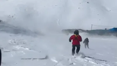 Erzurum'un Hırhal Mezrası'nda 15 gündür kayıp olan R.B. adlı vatandaş,