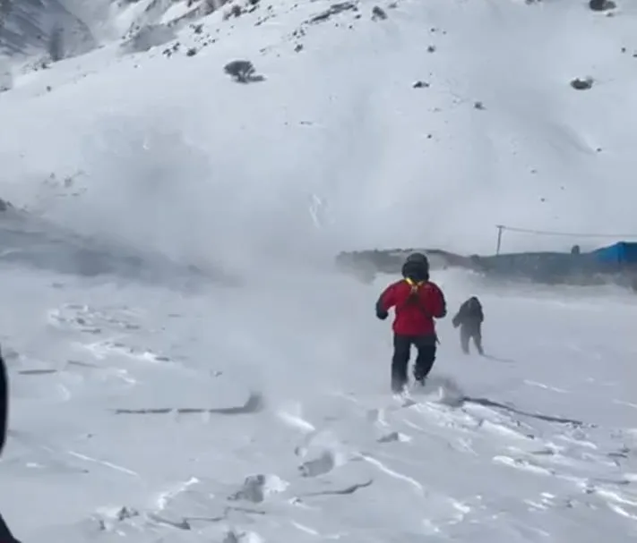 Erzurum'un Hırhal Mezrası'nda 15 gündür kayıp olan R.B. adlı vatandaş,