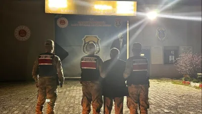 Kars'ta, "Kasten Yaralama" suçundan 3 yıl 1 ay 15 gün