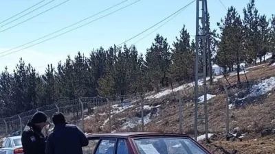 Kars'ta polis ekipleri, kent genelinde asayiş uygulamalarını sıkılaştırarak halkın güvenliğini