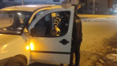 Kars'ta Emniyet Müdürlüğü, geniş çaplı asayiş ve güvenlik uygulamasıyla şehirde