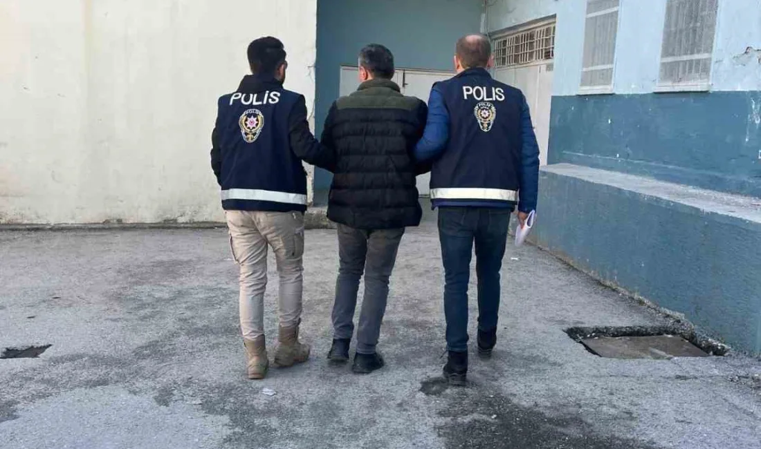Kastamonu'nun Devrekani ilçesinde "kasten yaralama" suçundan 6 yıl 8 ay