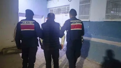 Kastamonu'da JASAT ekiplerince aranan M.A., 6 yıl 8 ay hapis