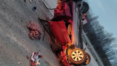 Taşköprü, Kastamonu-Sinop karayolunda meydana gelen kazada Batuhan Y. adlı sürücü