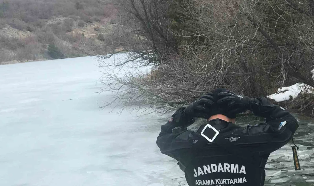 Yozgat’ın Akdağmadeni ilçesinde kaybolan öğretmen Tanju Oğuz’u arama çalışmaları aralıksız