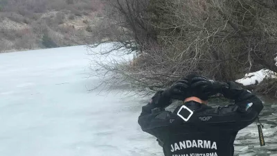Yozgat’ın Akdağmadeni ilçesinde kaybolan öğretmen Tanju Oğuz’u arama çalışmaları aralıksız