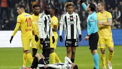 Kayserispor, yeni teknik direktörü Sergej Jakirovic ile çıktığı 5 maçın