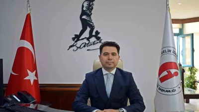 2024 gelir vergisi beyan dönemi başladı. Denizli Defterdarı Mustafa Özdemirci,