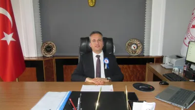 Erzincan Defterdarı Ramazan Özdemir, belirli kira geliri rakamlarını aşan mükelleflere