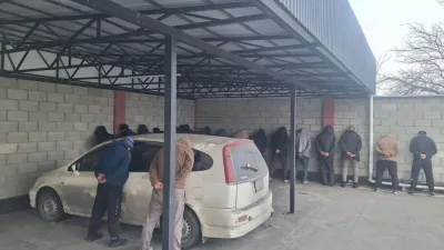 Kırgızistan Ulusal Güvenlik Devlet Komitesi, 30 terör örgütü mensubunun anayasal