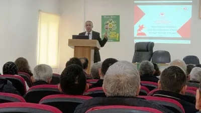 Samsun Tarım ve Orman İl Müdürü İbrahim Sağlam, Kırsal Kalkınma