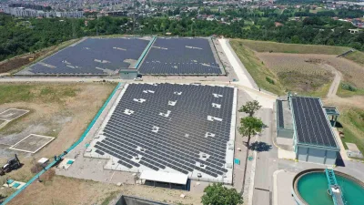 Kocaeli Büyükşehir Belediyesi'nin Yuvacık, Namazgah, Avluburun ve Soğukpınar hidroelektrik santralleri