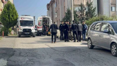 Komşu aileler arasında Kocaeli'nde araç parkı ve ortak kullanım alanı