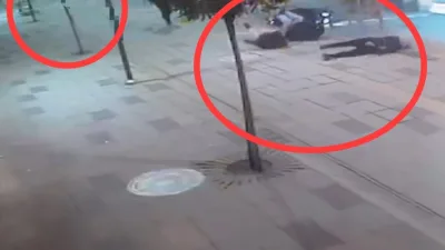 Ordu'da sokak köpeklerinin peşine düşen motosikletlinin çarptığı Ercan Uzunlar, 9