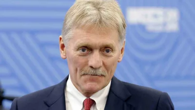 Kremlin Sözcüsü Dmitriy Peskov, Ukrayna Devlet Başkanı Zelenskiy'nin barış için